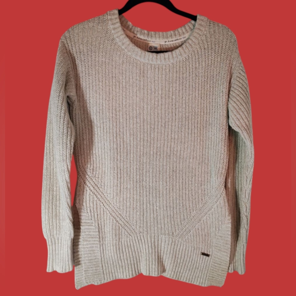 TOMS Women's Cream Sweater.